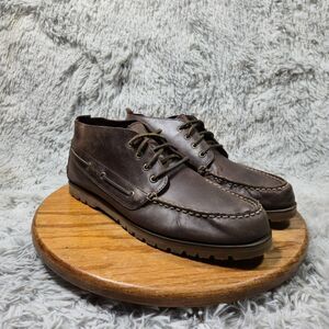 Sperry | Shoes | Sperry Tan Leeward Chukka Boots Nib | Poshmark display picture 2